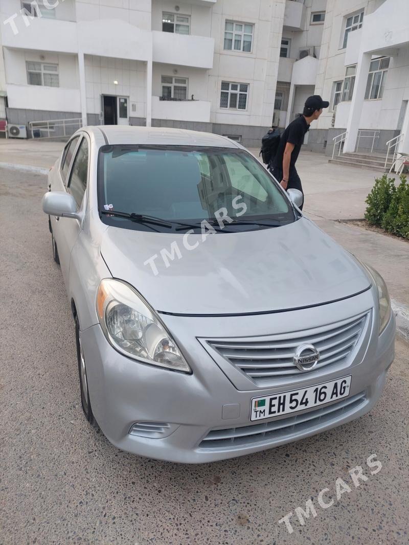 Nissan Versa 2011 - 114 000 TMT - Aşgabat - img 2
