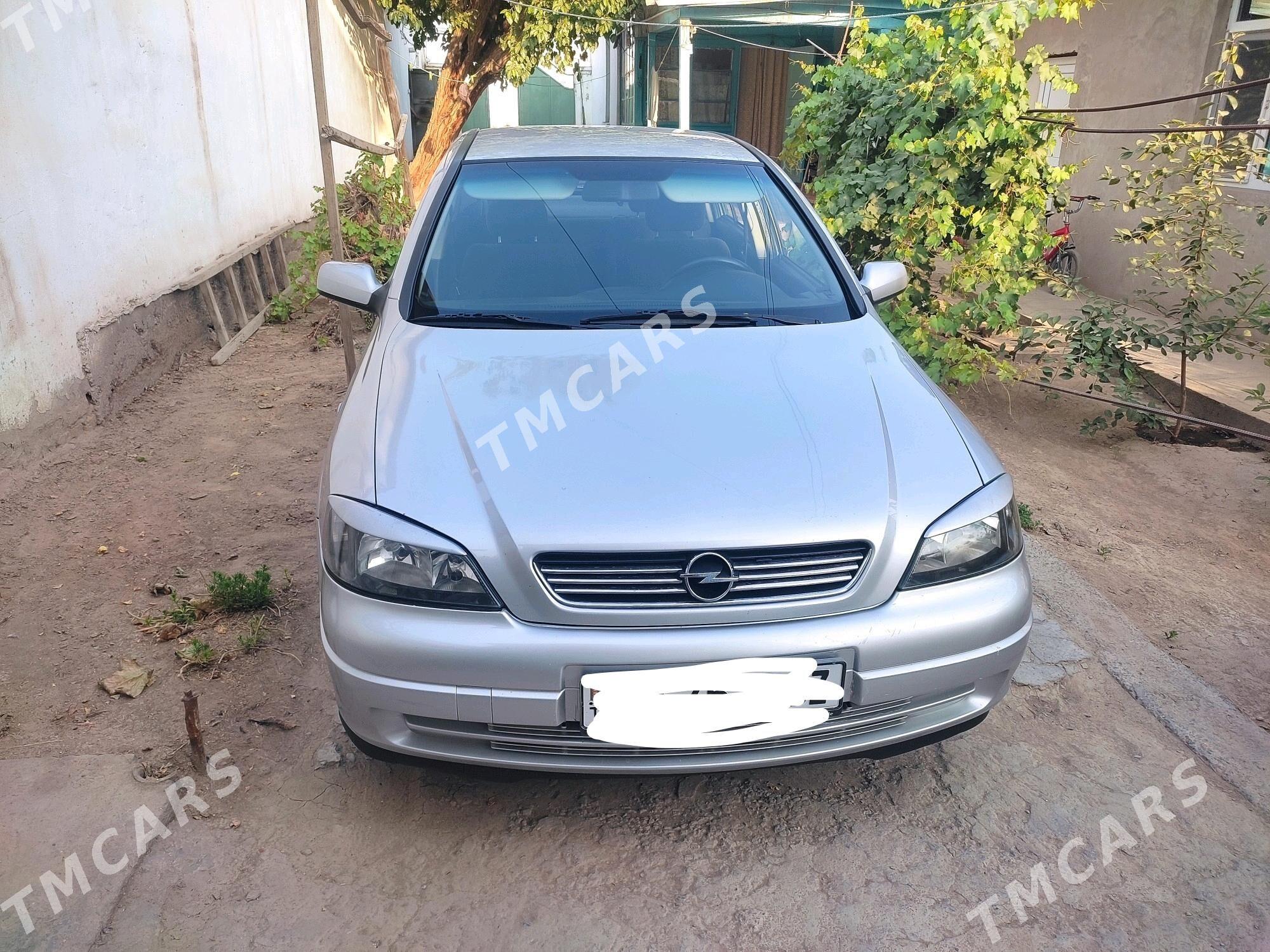 Opel Astra 2003 - 100 000 TMT - Дашогуз - img 4