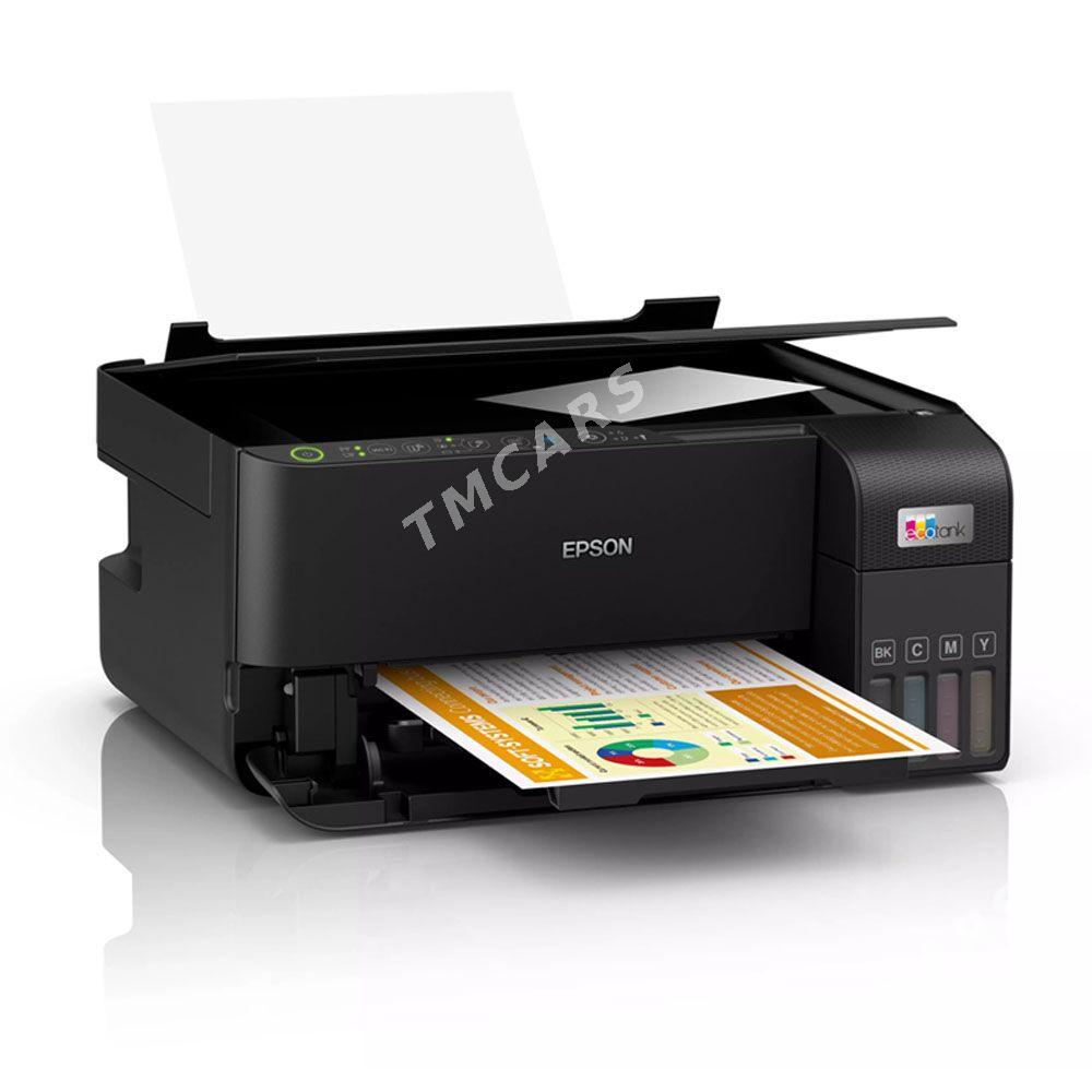 Принтер Printer Epson L 3550 - Aşgabat - img 2