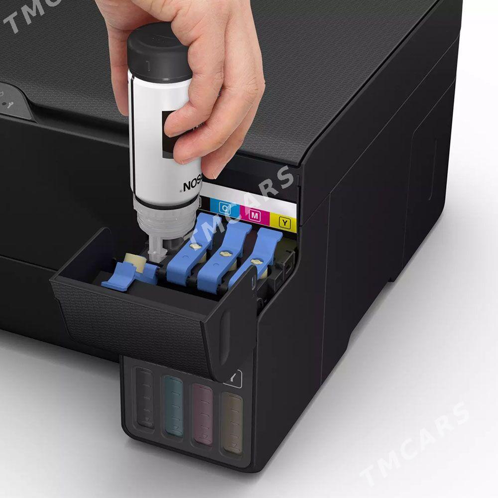 Принтер Printer Epson L 3550 - Aşgabat - img 3