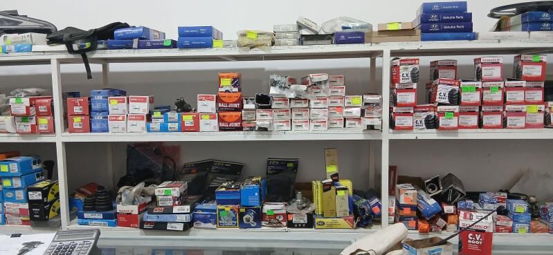 Anew Awtoshaylar - Анев - img 3