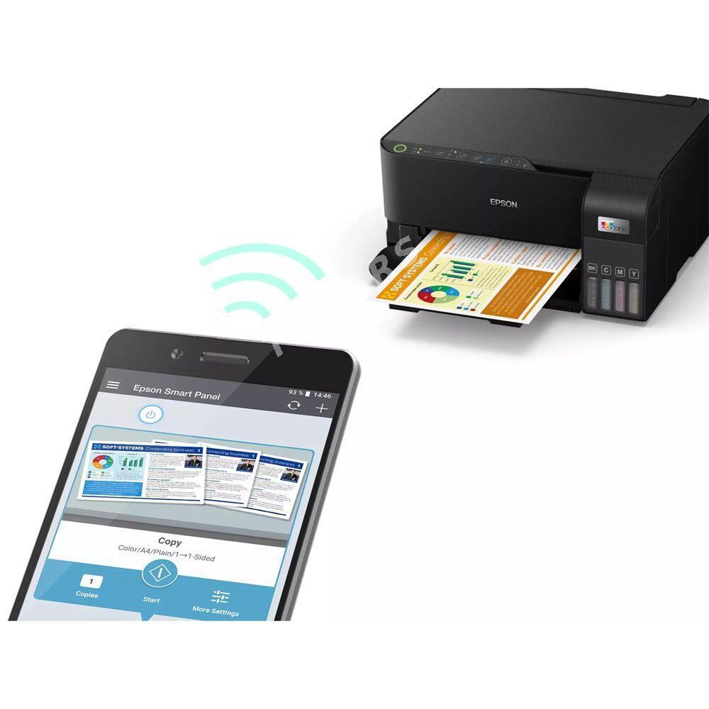 Принтер Printer Epson L 3550 - Aşgabat - img 4