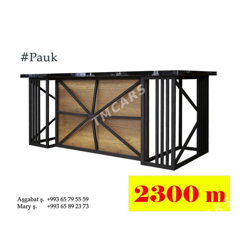 Pauk Stol Stul Mebel Komplekt - Mary - img 3