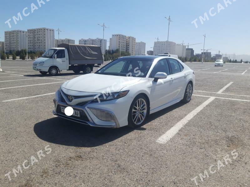 Toyota Camry 2019 - 297 000 TMT - Ашхабад - img 3