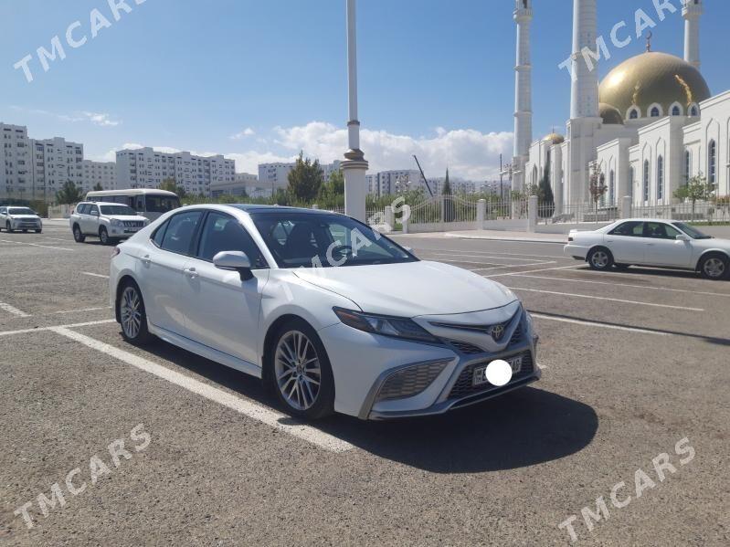Toyota Camry 2019 - 297 000 TMT - Ашхабад - img 2