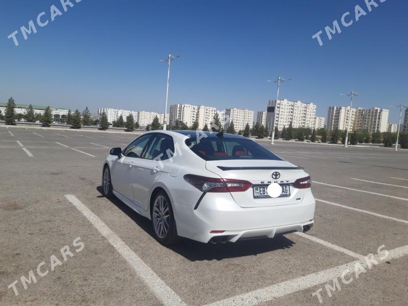 Toyota Camry 2019 - 297 000 TMT - Ашхабад - img 5