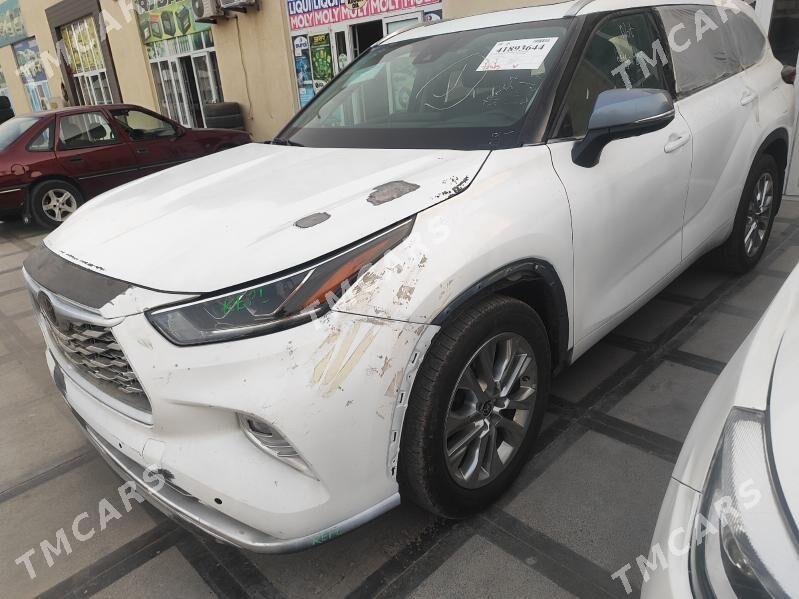 Toyota Highlander 2021 - 510 000 TMT - Mary - img 4