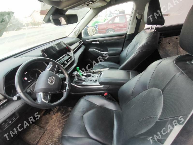 Toyota Highlander 2021 - 510 000 TMT - Mary - img 5