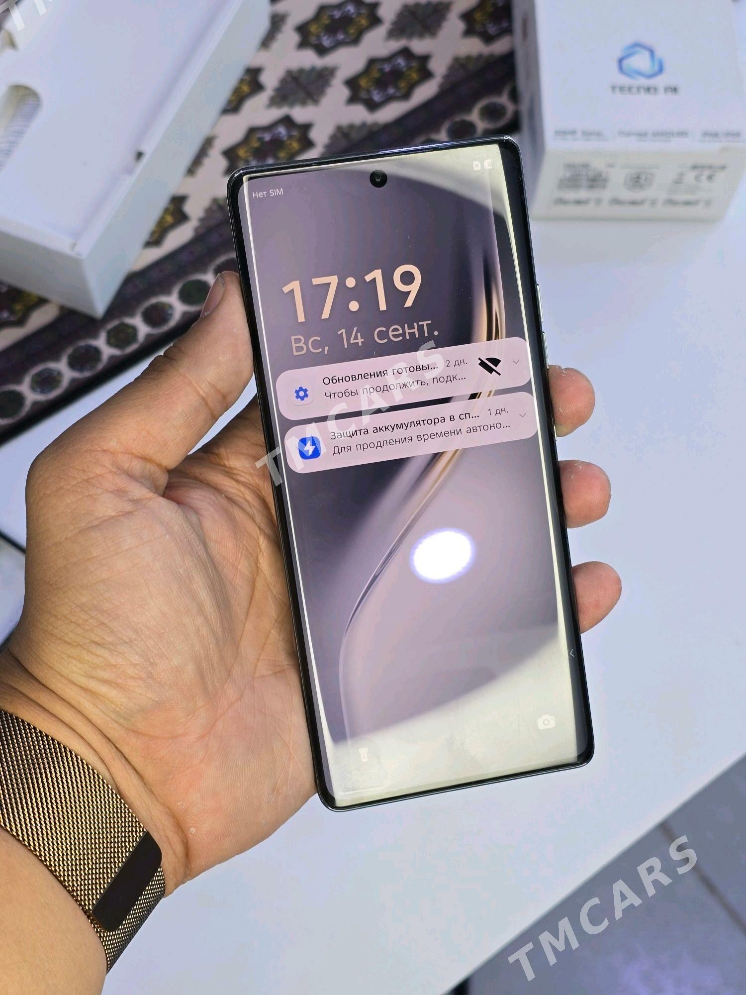 Tecno Camon 40Pro 16/256gb - Мары - img 5