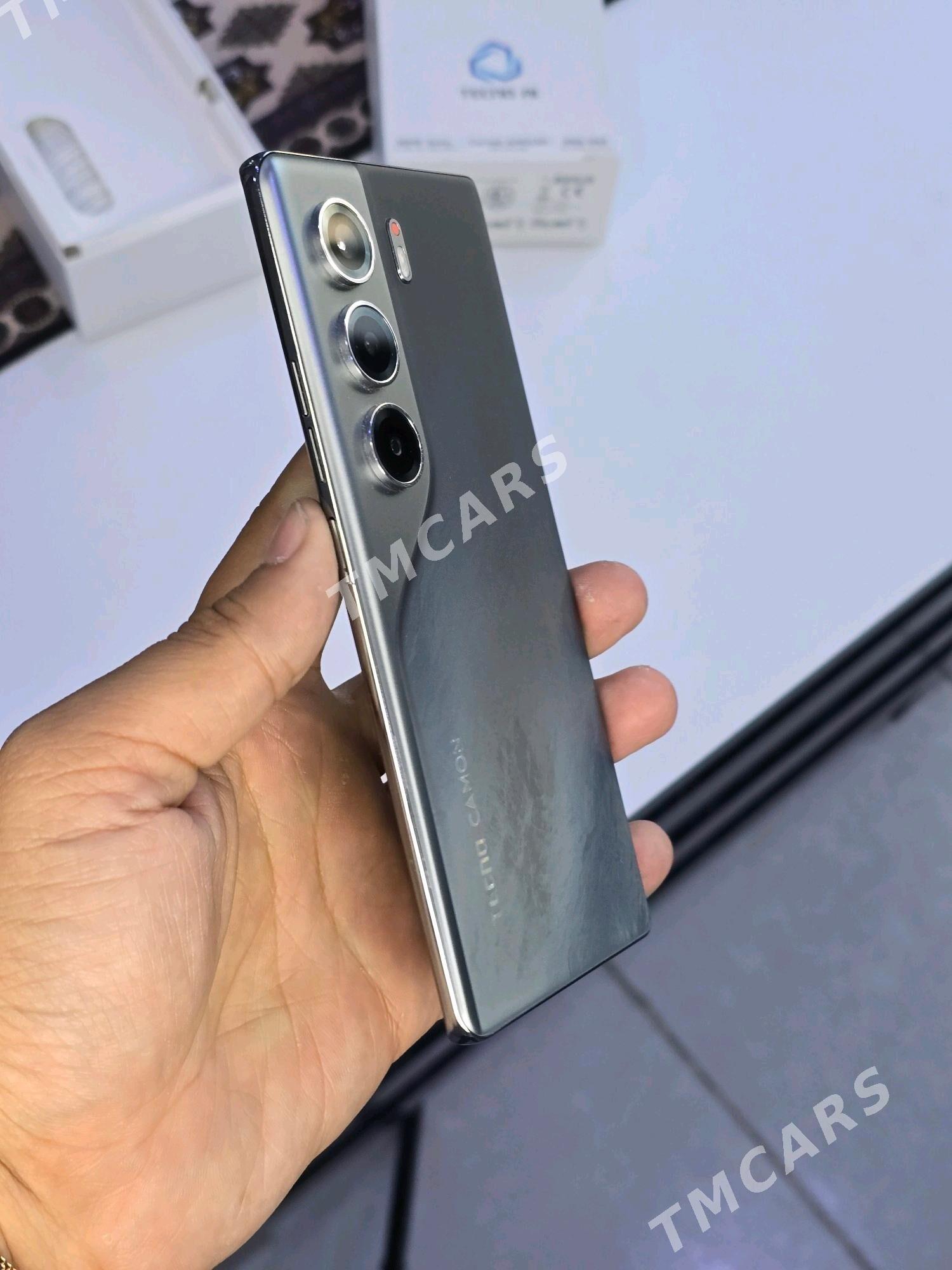 Tecno Camon 40Pro 16/256gb - Мары - img 4