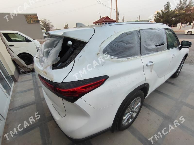 Toyota Highlander 2021 - 510 000 TMT - Mary - img 6