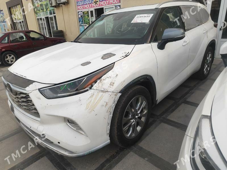 Toyota Highlander 2021 - 510 000 TMT - Mary - img 2
