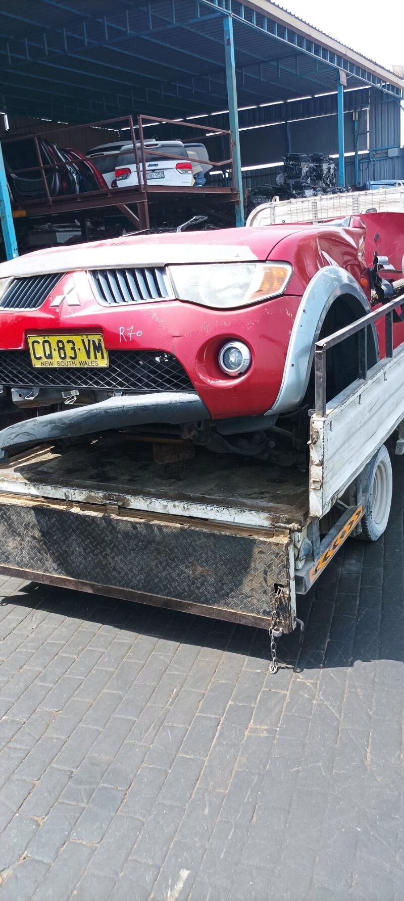 Mitsubishi L200 45 000 TMT - Türkmenabat - img 3