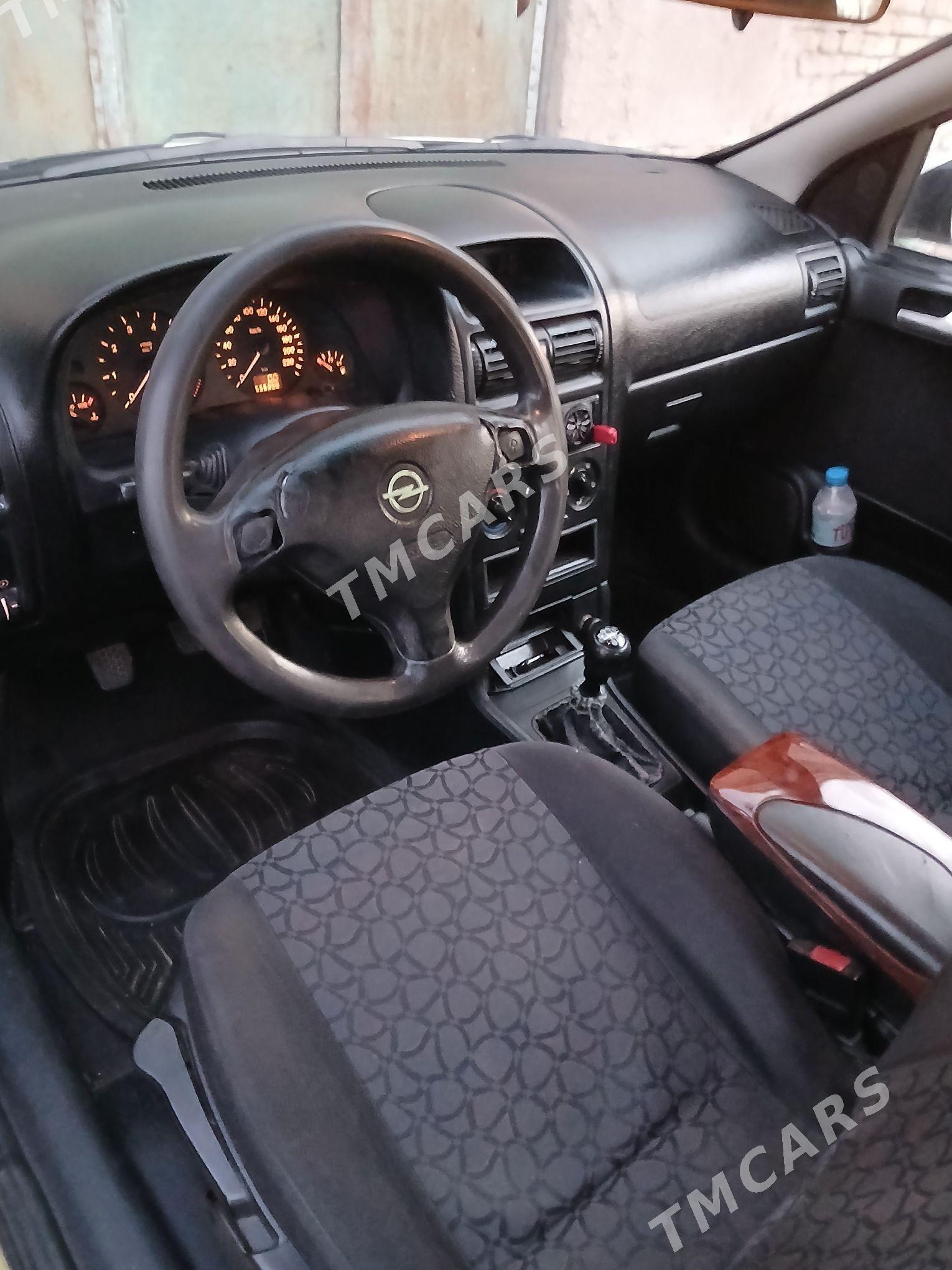 Opel Astra 1999 - 78 000 TMT - Gurbansoltan Eje - img 2