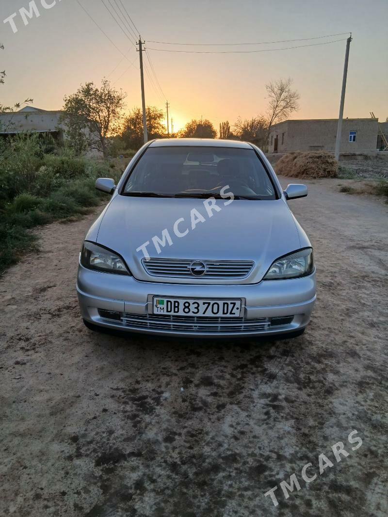 Opel Astra 1999 - 78 000 TMT - Gurbansoltan Eje - img 3