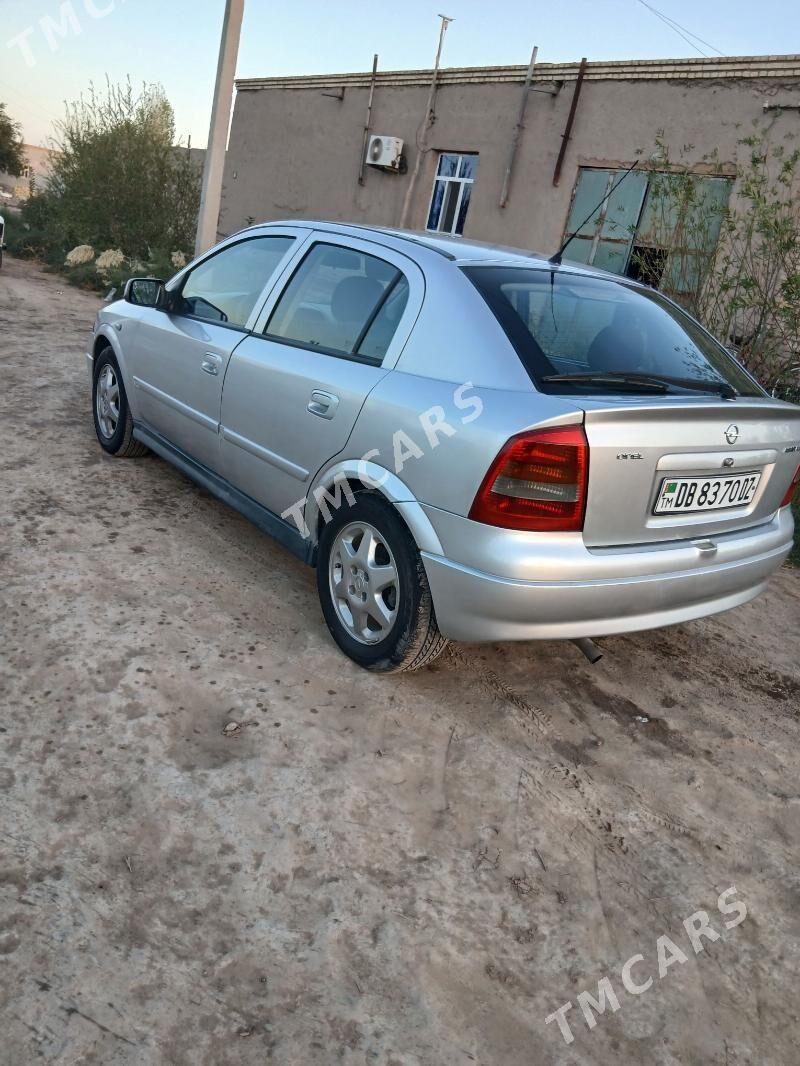 Opel Astra 1999 - 78 000 TMT - Gurbansoltan Eje - img 8