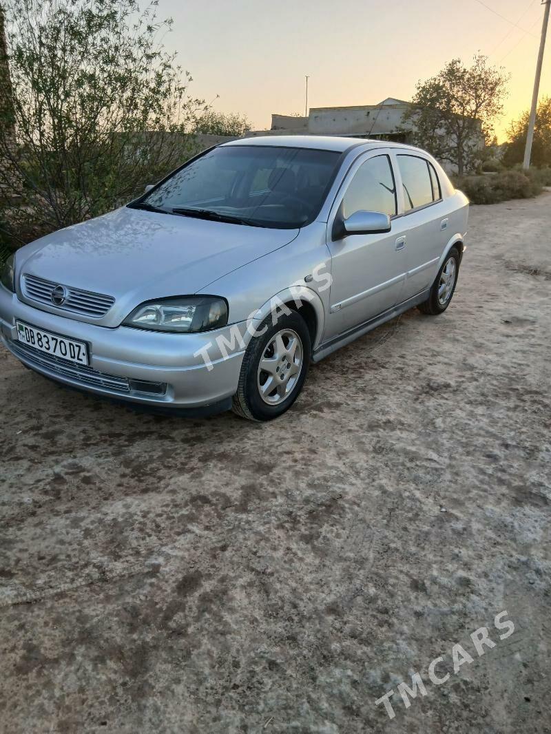 Opel Astra 1999 - 78 000 TMT - Gurbansoltan Eje - img 4