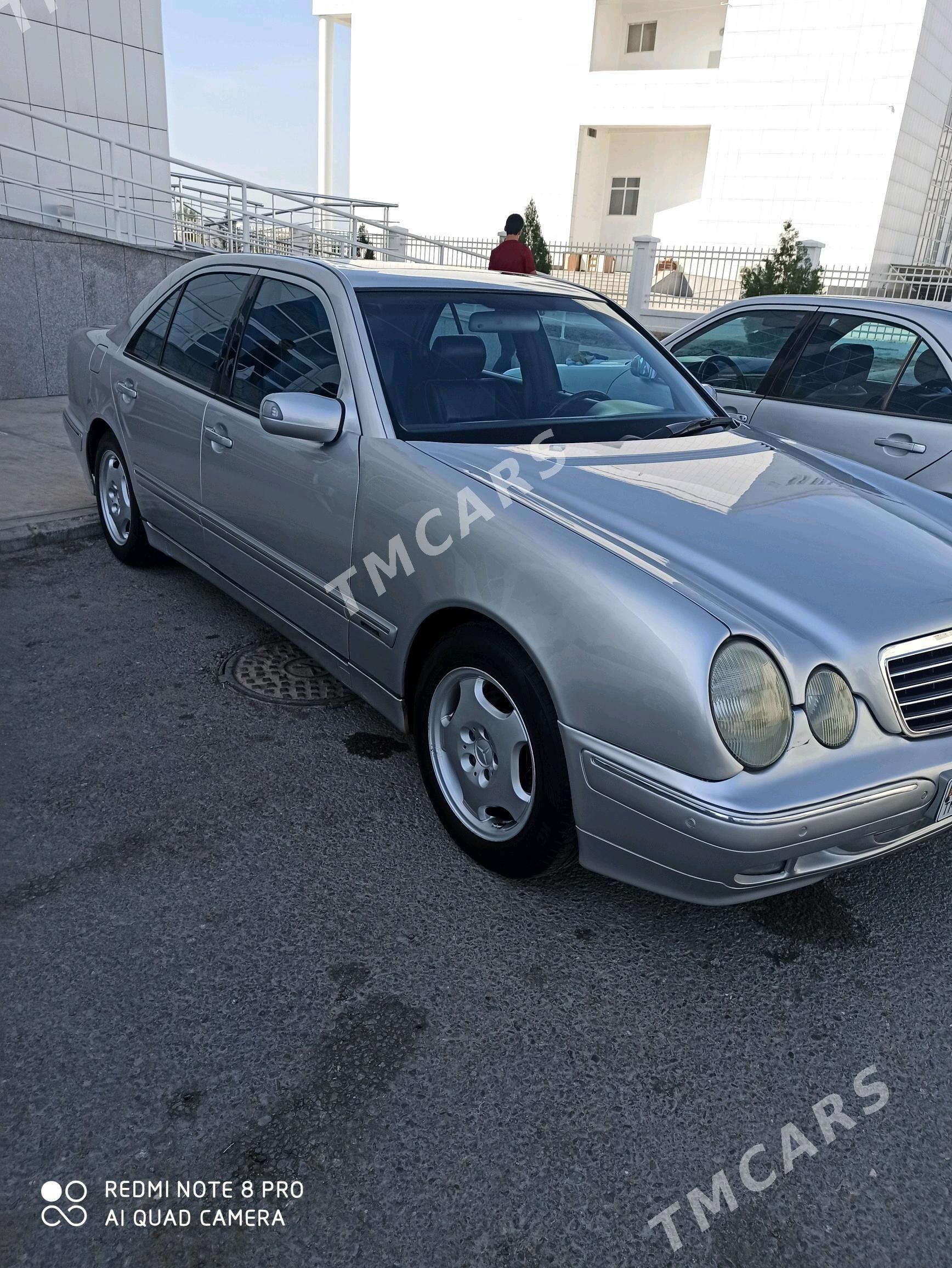 Mercedes-Benz E320 2000 - 107 000 TMT - Ашхабад - img 3