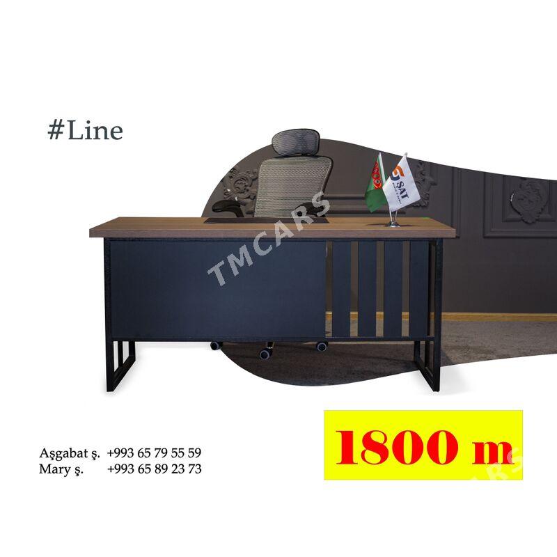 Ofis Stol Kreslo Şkaf Mebel - Ашхабад - img 2