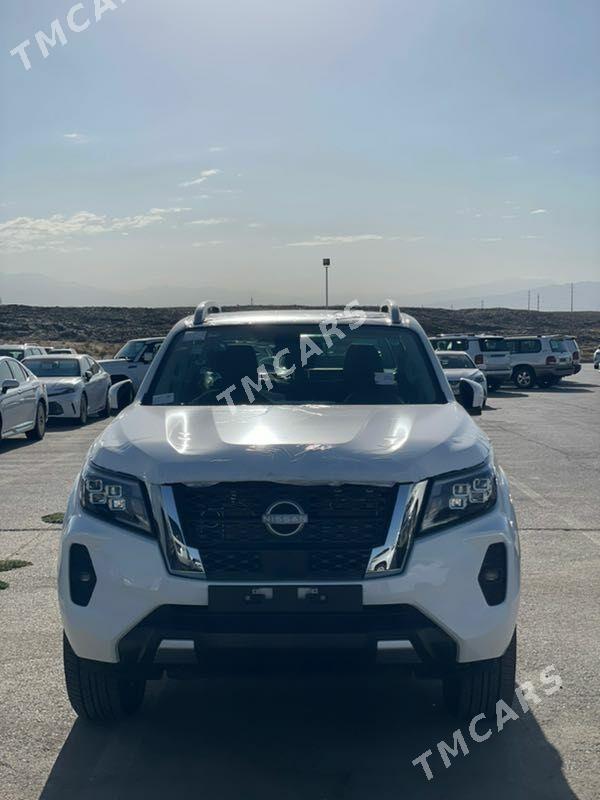 Nissan Navara 2025 - 441 000 TMT - Ашхабад - img 4