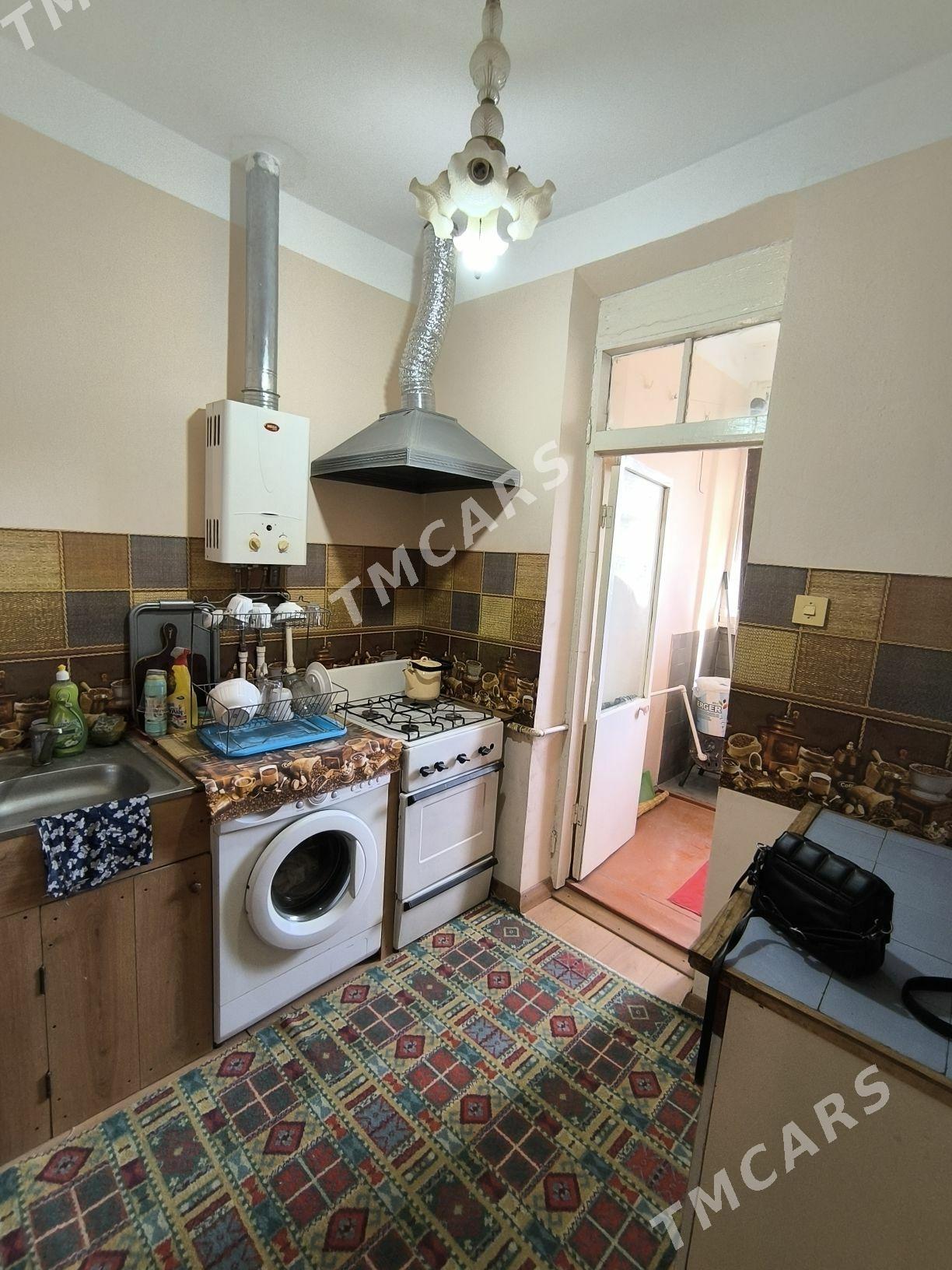 3 ком 3 этаж Чайка - Türkmenbaşy - img 5