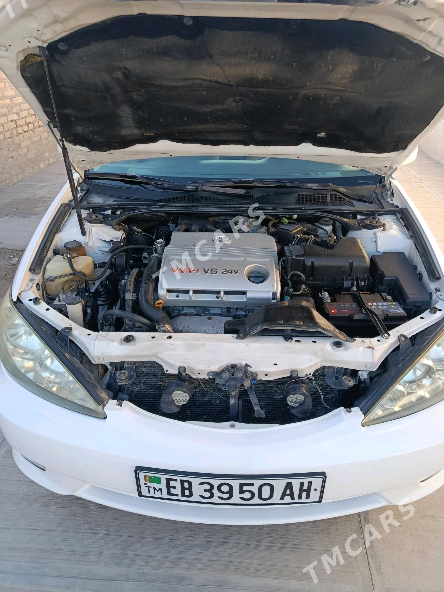 Toyota Camry 2003 - 185 000 TMT - Tejen - img 5