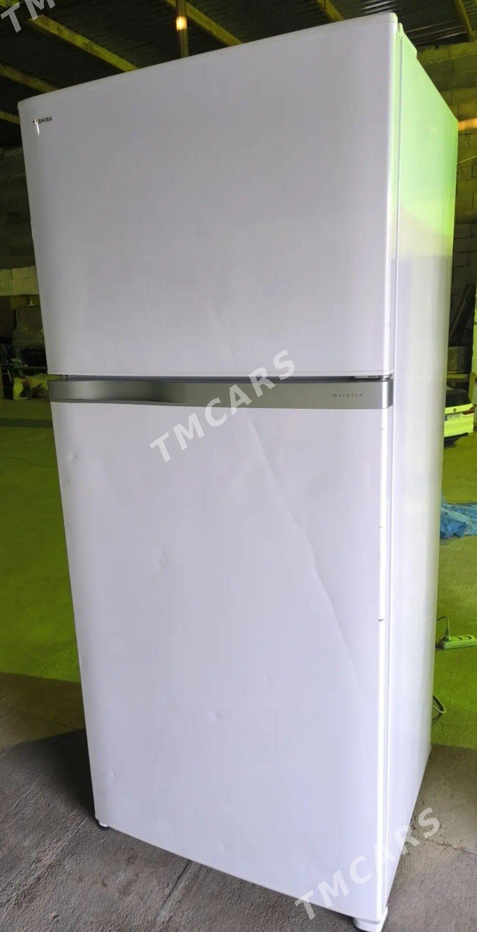 TOSHIBA HOLODILNIK NO FROST - Ашхабад - img 5