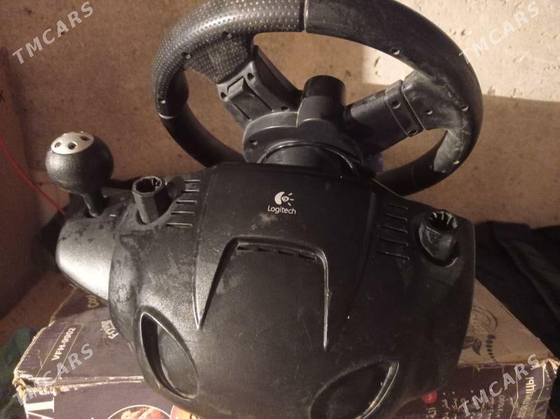 РУЛЬ. ДЛЯ КОМПЮТЕРА - Türkmenabat - img 2