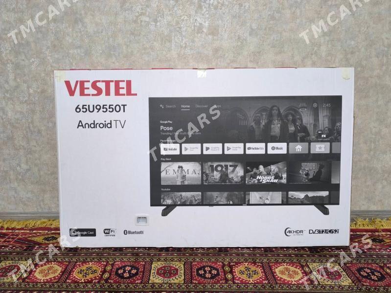 telewizor 65 lik android - Aşgabat - img 2