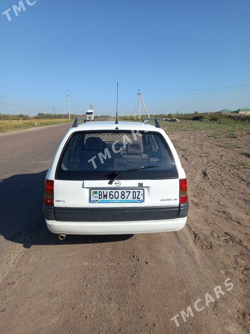 Opel Astra 1995 - 55 000 TMT - Дашогуз - img 8