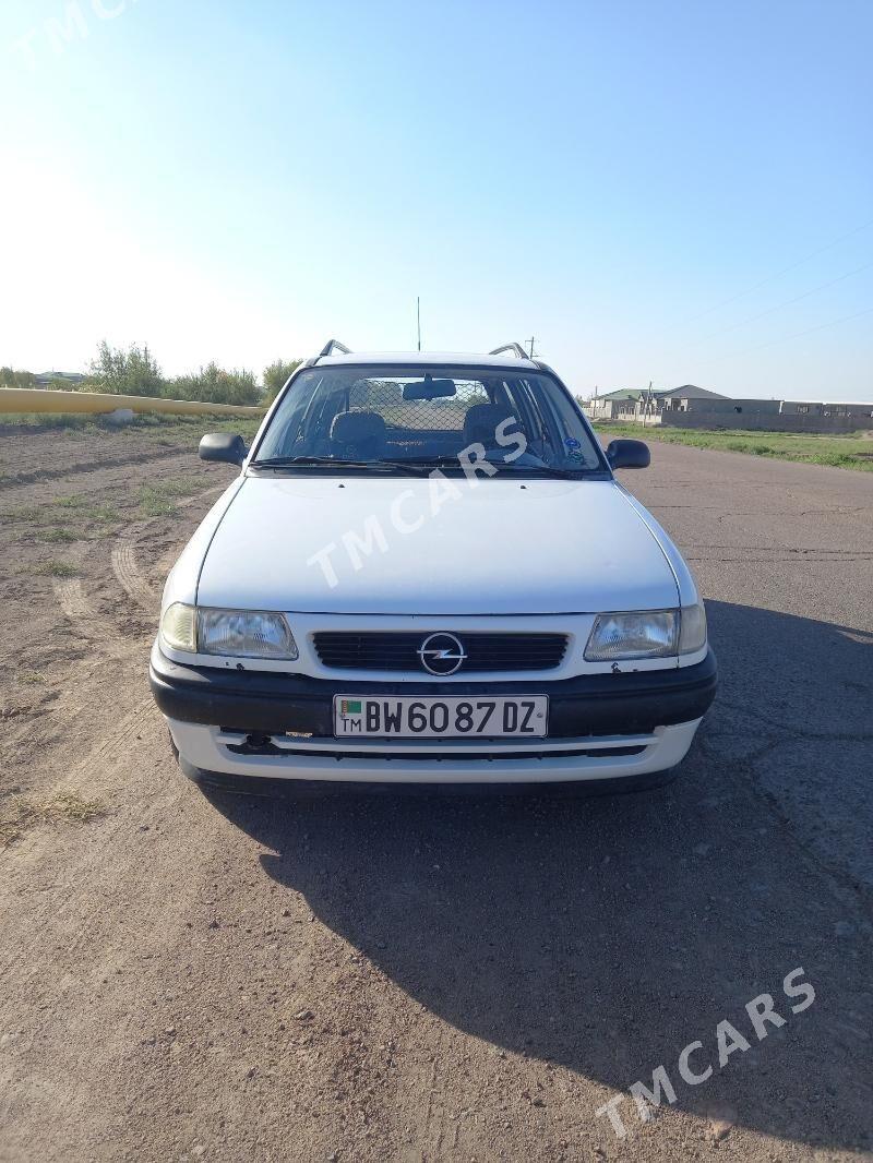 Opel Astra 1995 - 55 000 TMT - Дашогуз - img 9