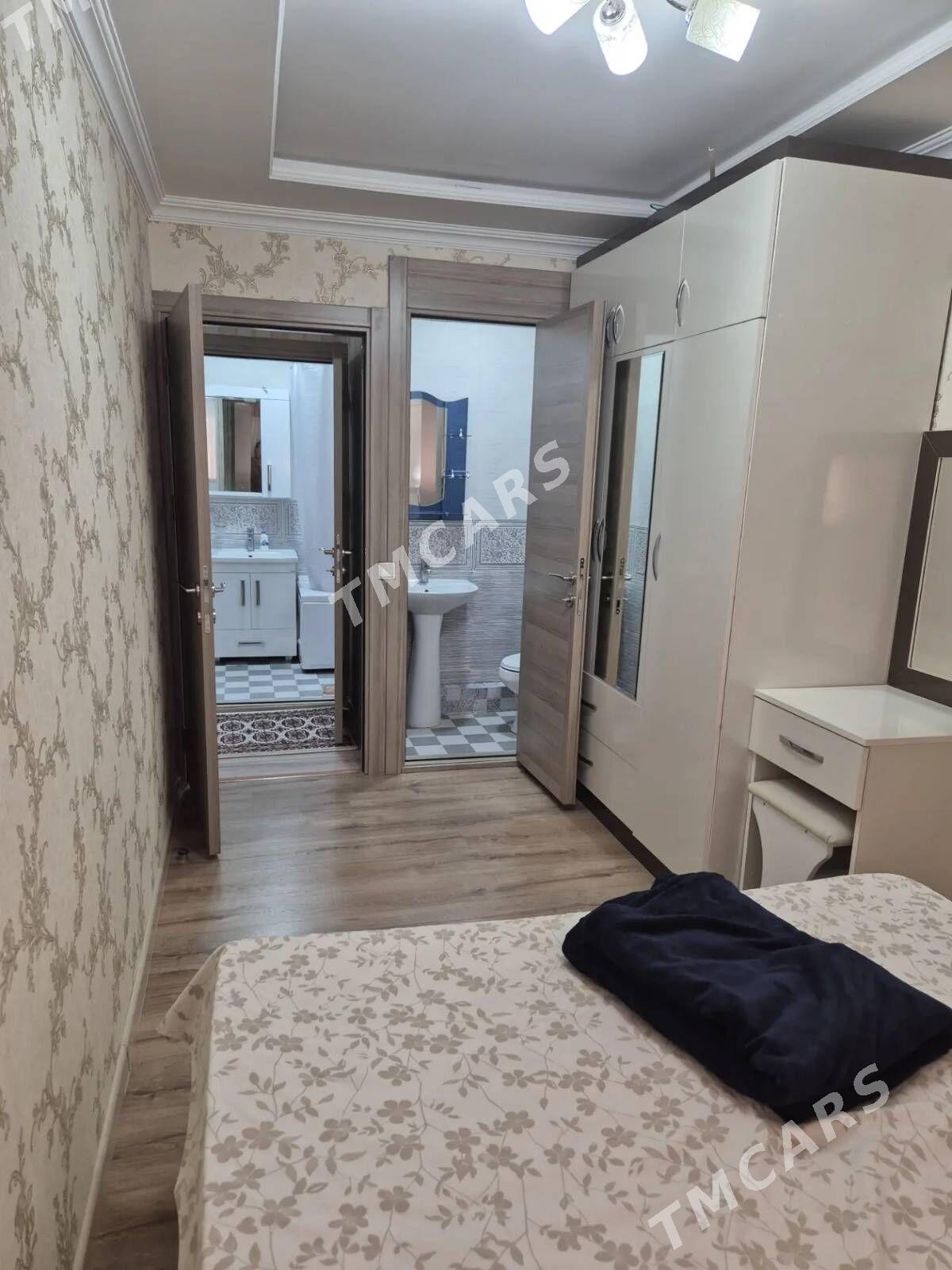 Ким район 3эт 3ком 65м2 Сроч - Ашхабад - img 2
