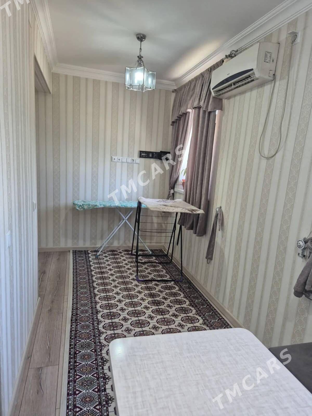 Ким район 3эт 3ком 65м2 Сроч - Ашхабад - img 8