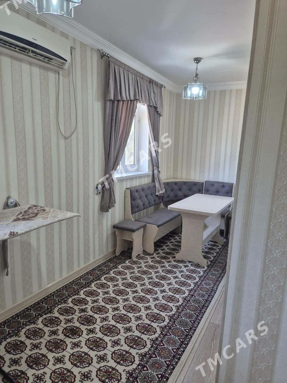 Ким район 3эт 3ком 65м2 Сроч - Ашхабад - img 10