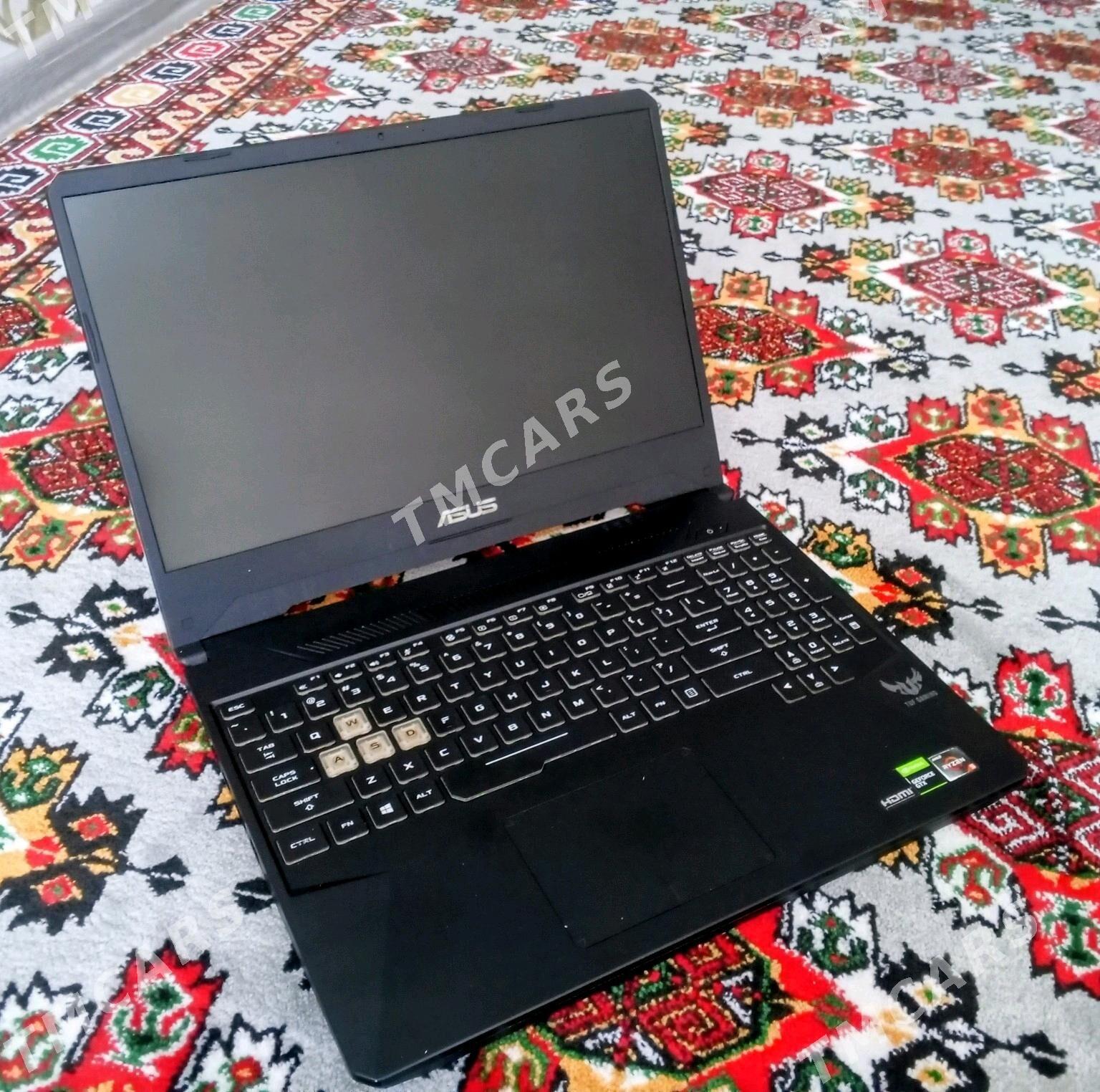 Asus Tuff Geming Laptop - Ашхабад - img 2