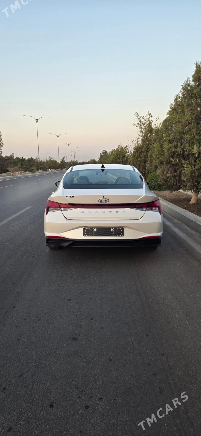 Hyundai Elantra 2021 - 240 000 TMT - Ашхабад - img 3