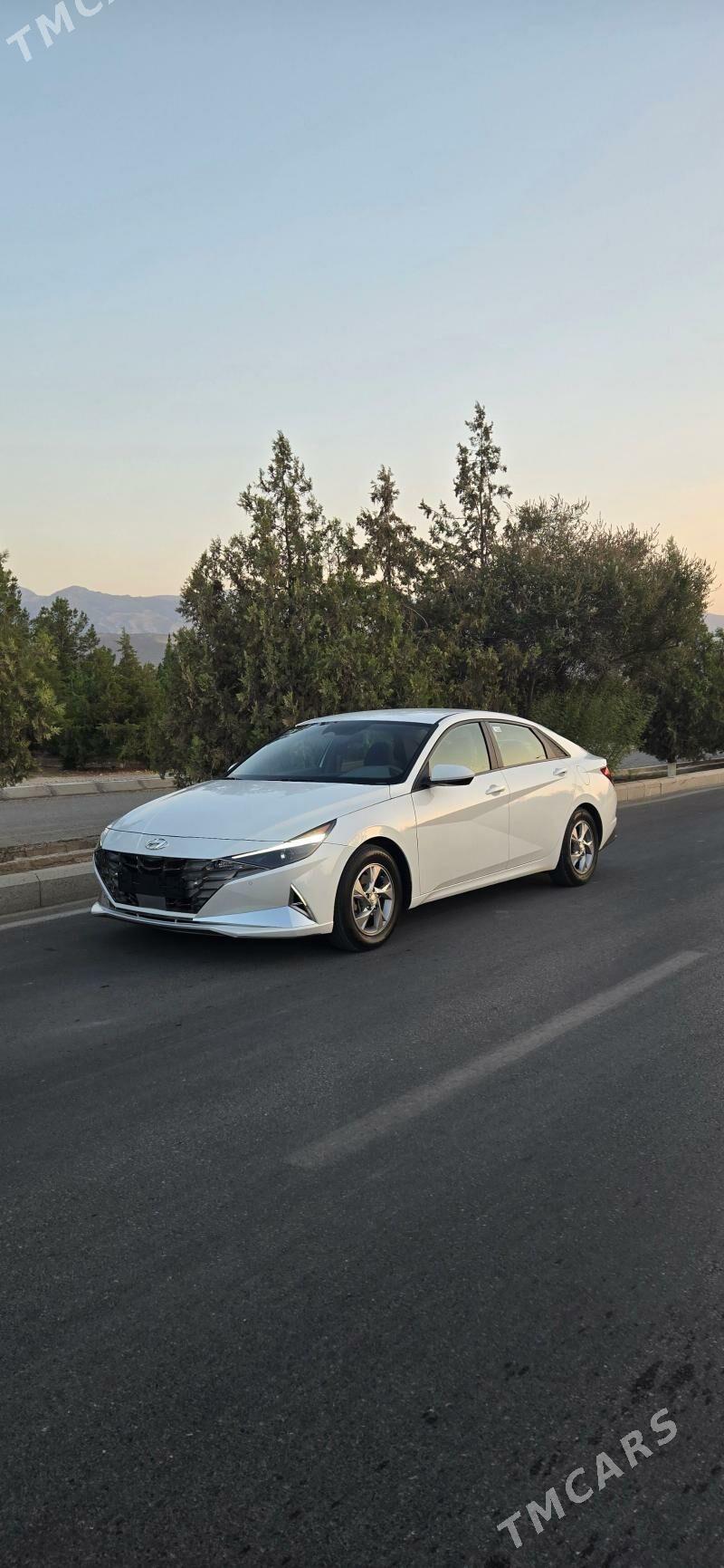 Hyundai Elantra 2021 - 240 000 TMT - Ашхабад - img 6