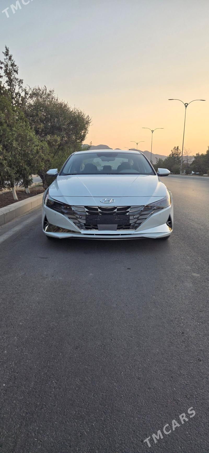 Hyundai Elantra 2021 - 240 000 TMT - Ашхабад - img 9