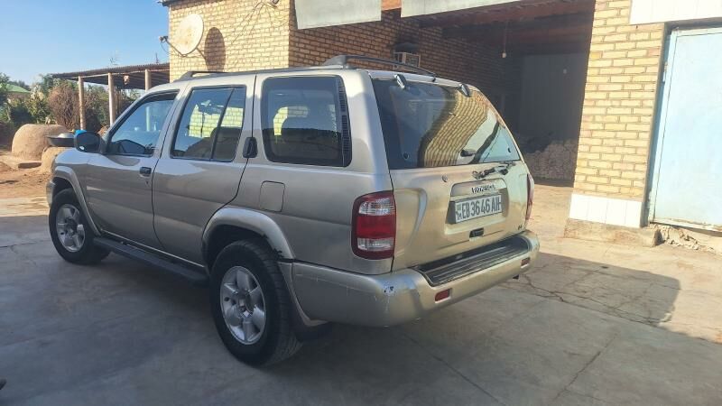 Nissan Pathfinder 1999 - 95 000 TMT - Babadaýhan - img 4