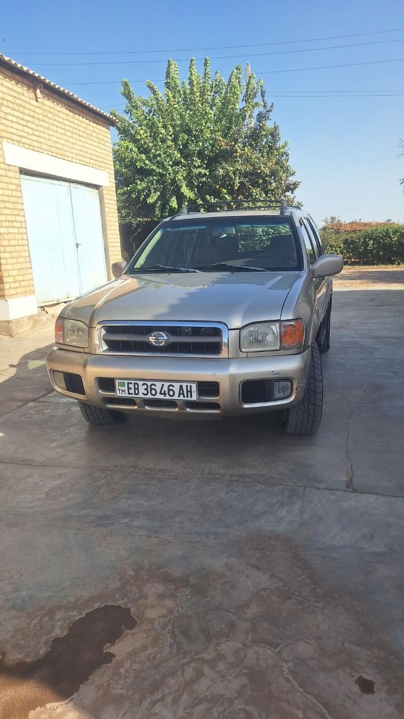 Nissan Pathfinder 1999 - 95 000 TMT - Babadaýhan - img 3