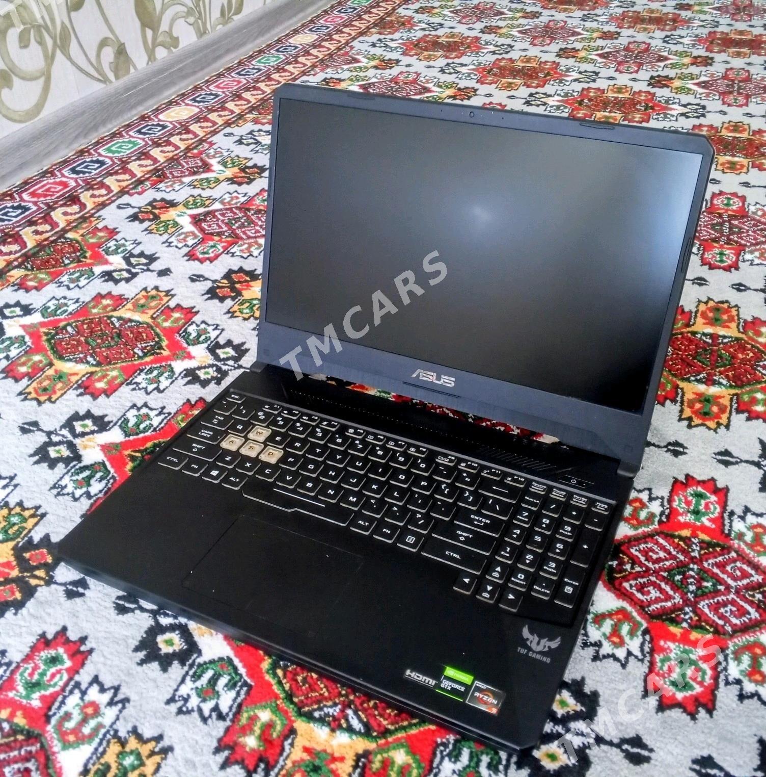 Asus Tuff Geming Laptop - Ашхабад - img 3
