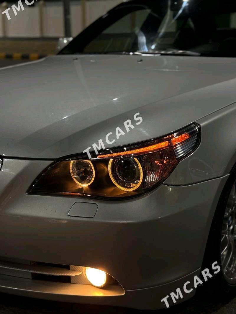 BMW E60 2004 - 204 000 TMT - Туркменбаши - img 3