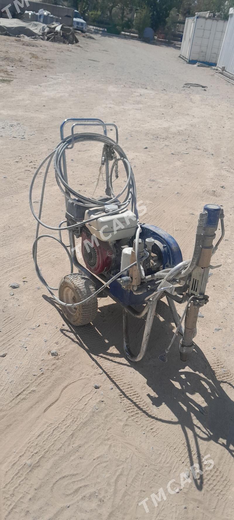 Покрасочный Агрегат - Aşgabat - img 2