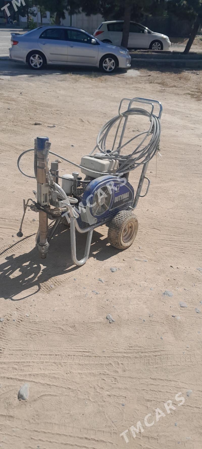 Покрасочный Агрегат - Aşgabat - img 3