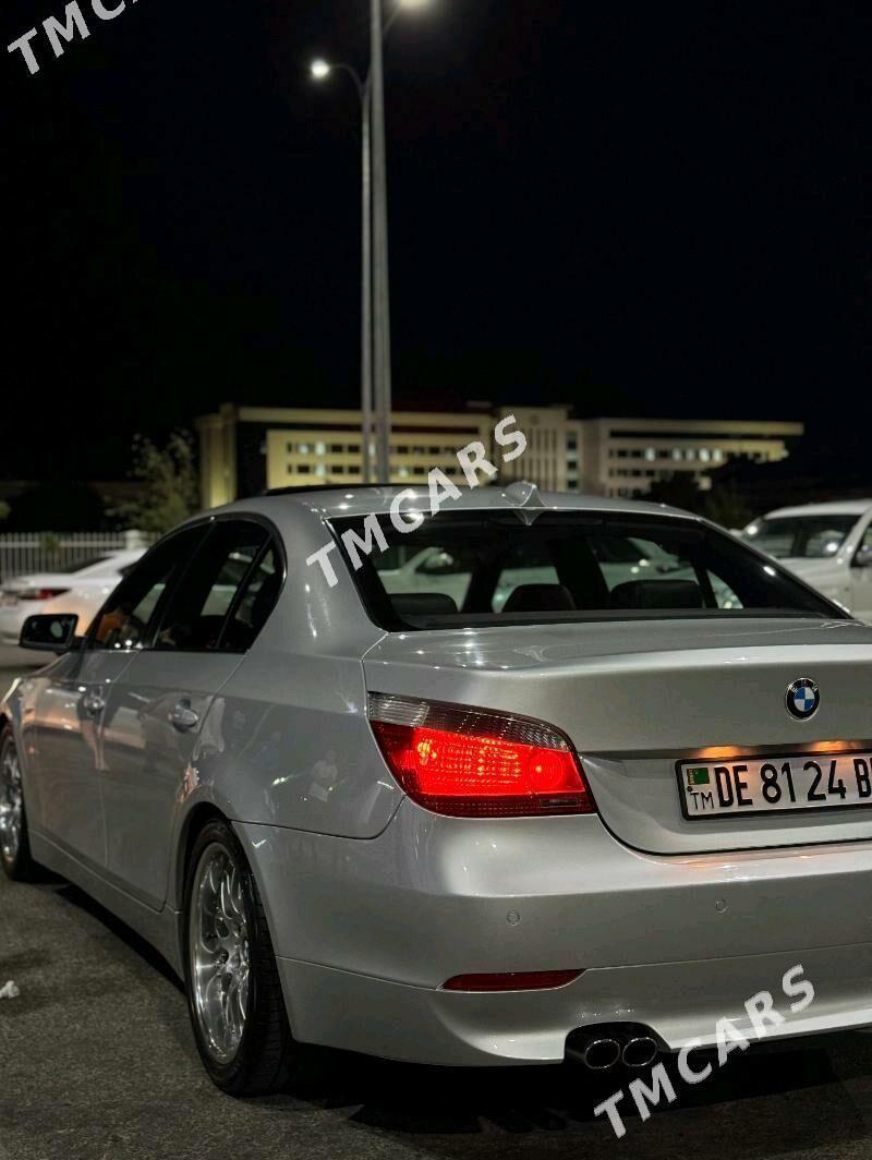 BMW E60 2004 - 204 000 TMT - Туркменбаши - img 4