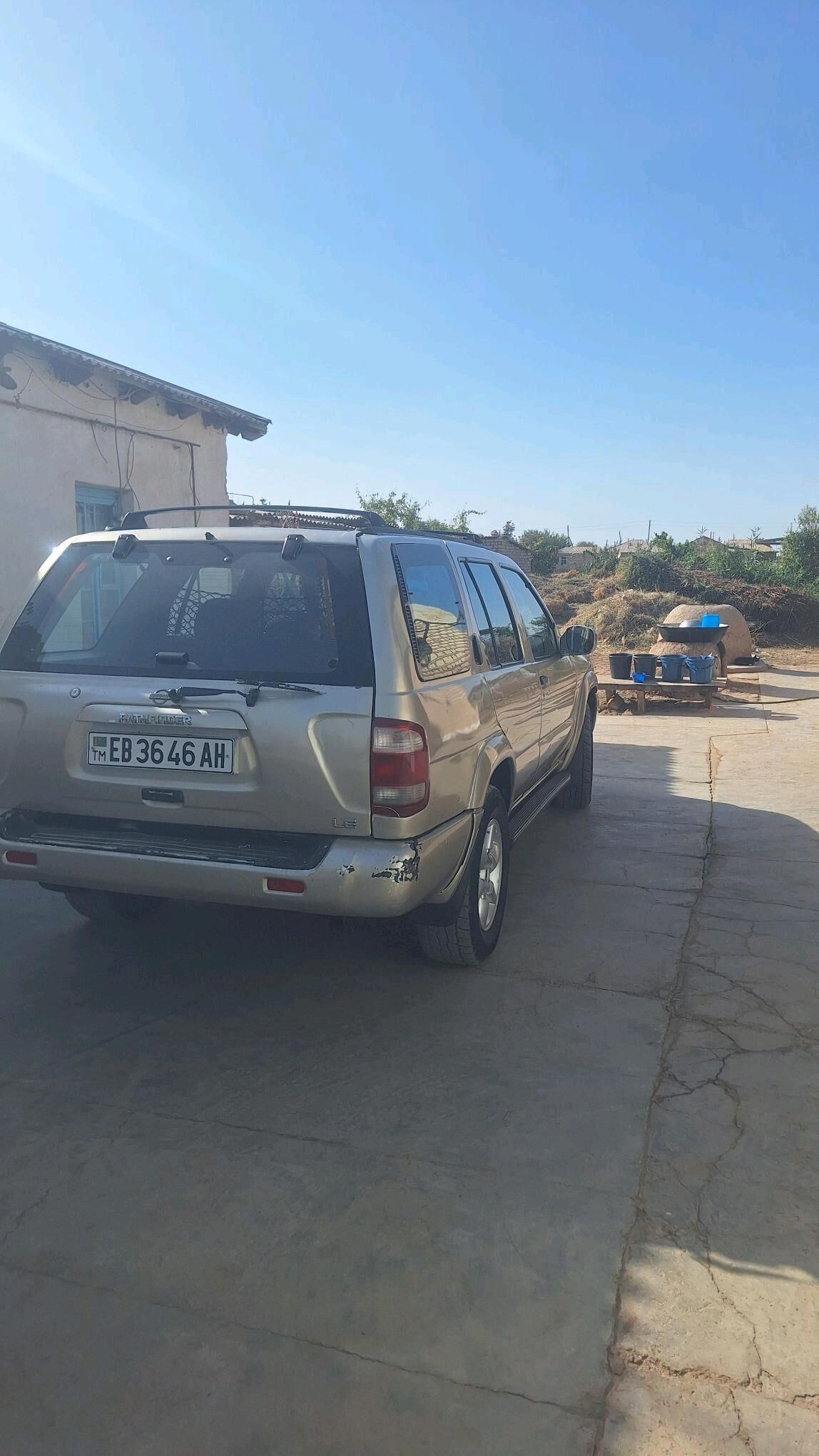 Nissan Pathfinder 1999 - 95 000 TMT - Babadaýhan - img 6