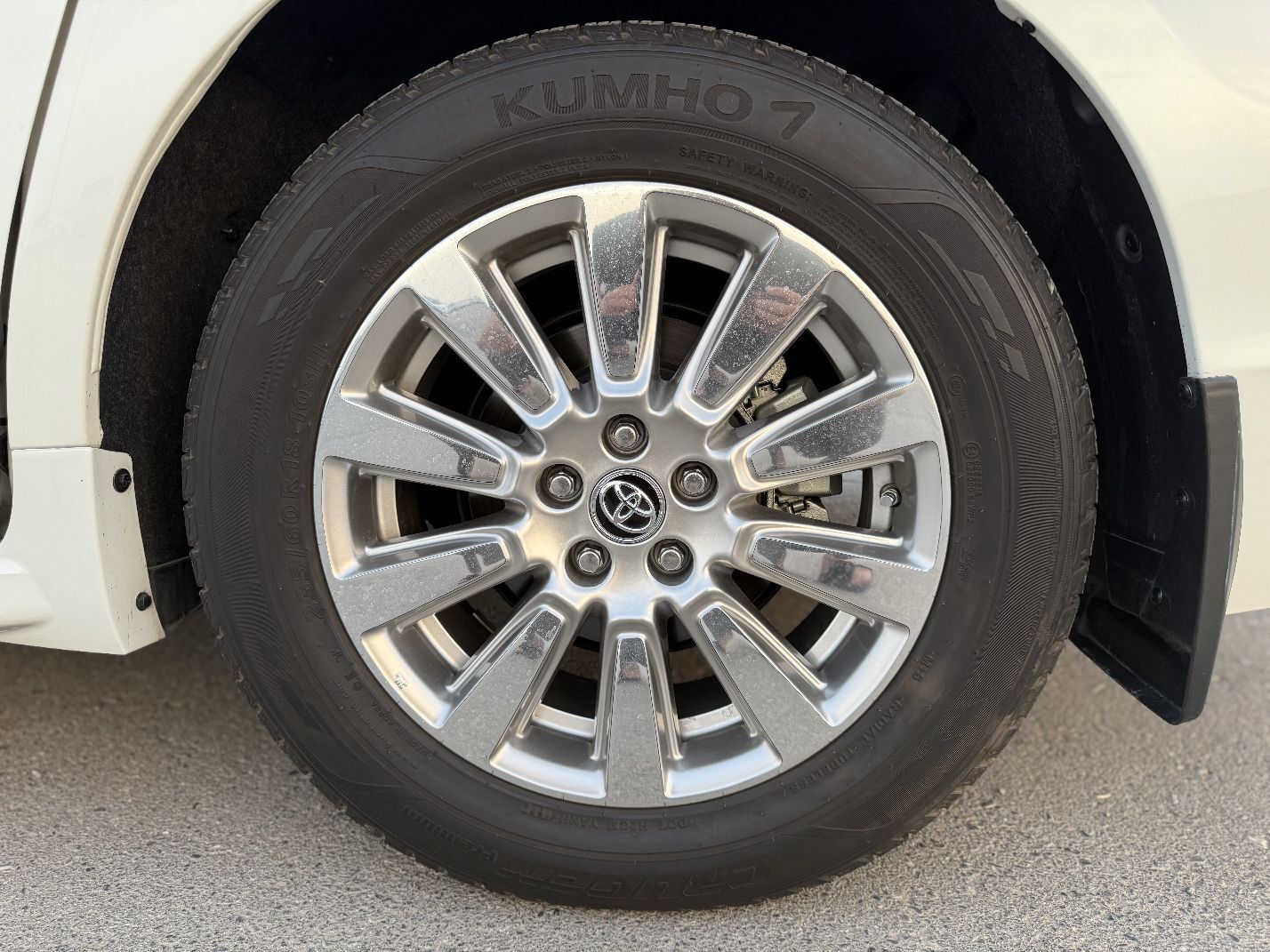 Toyota Sienna 2019 - 565 000 TMT - Aşgabat - img 10