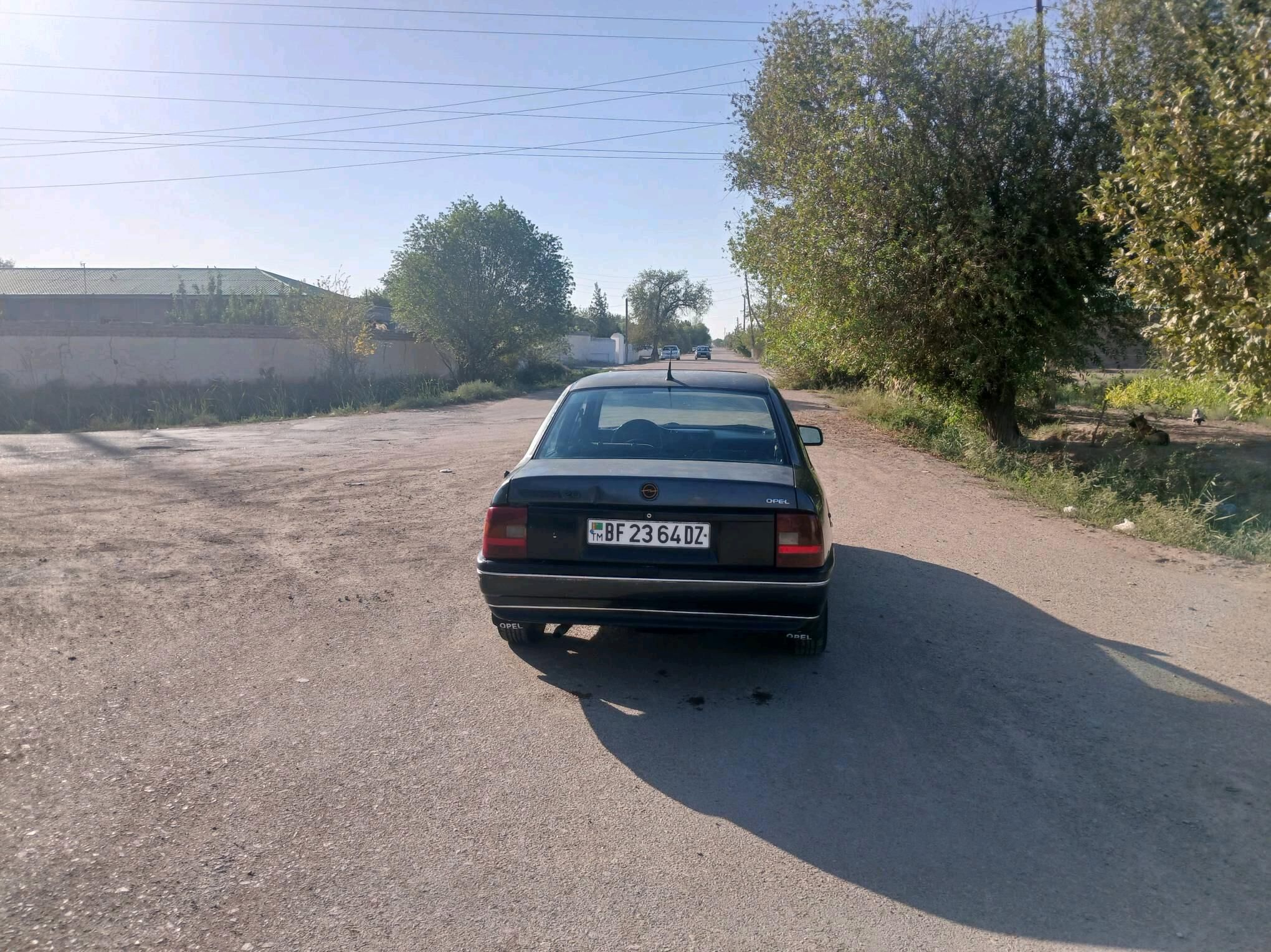 Opel Vectra 1991 - 28 000 TMT - Дашогуз - img 4