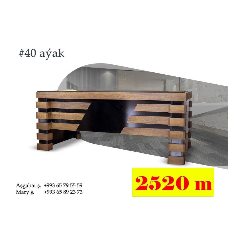 Ofis Stol Stul Şkaf Mebel - Мары - img 3