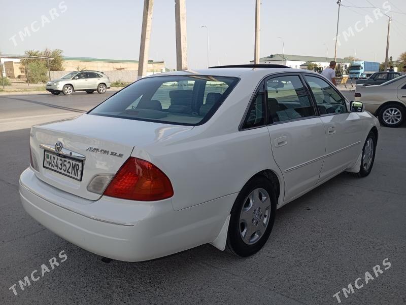 Toyota Avalon 2002 - 160 000 TMT - Мары - img 4